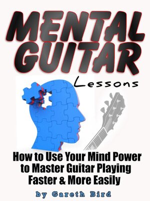 cover image of Mental Guitar Lessons